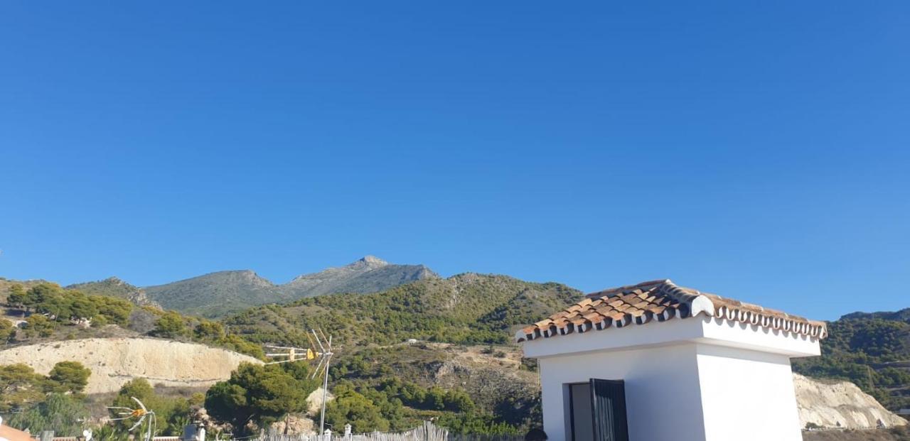 Вилла Casa Angeles Маро Экстерьер фото